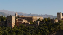 InFocus: La Alhambra & Generalife [Granada, Spain]